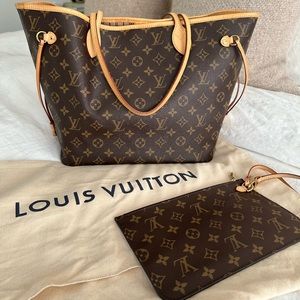 Louis Vuitton Neverfull MM